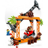 Lego The Shark Attack Stunt