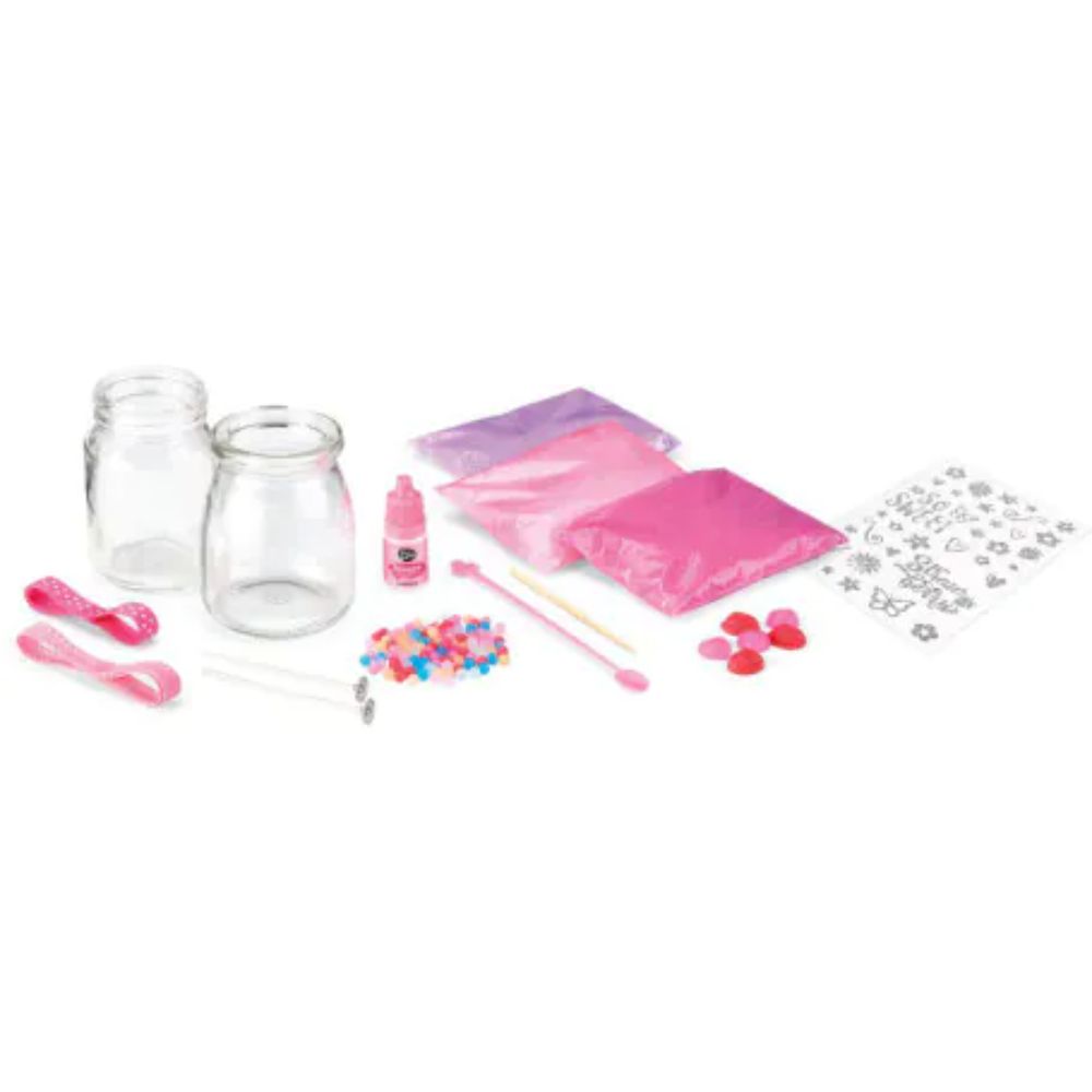 Cra Z Art Shimmer N Sparkle - Make Your Own Scented Candles Berry