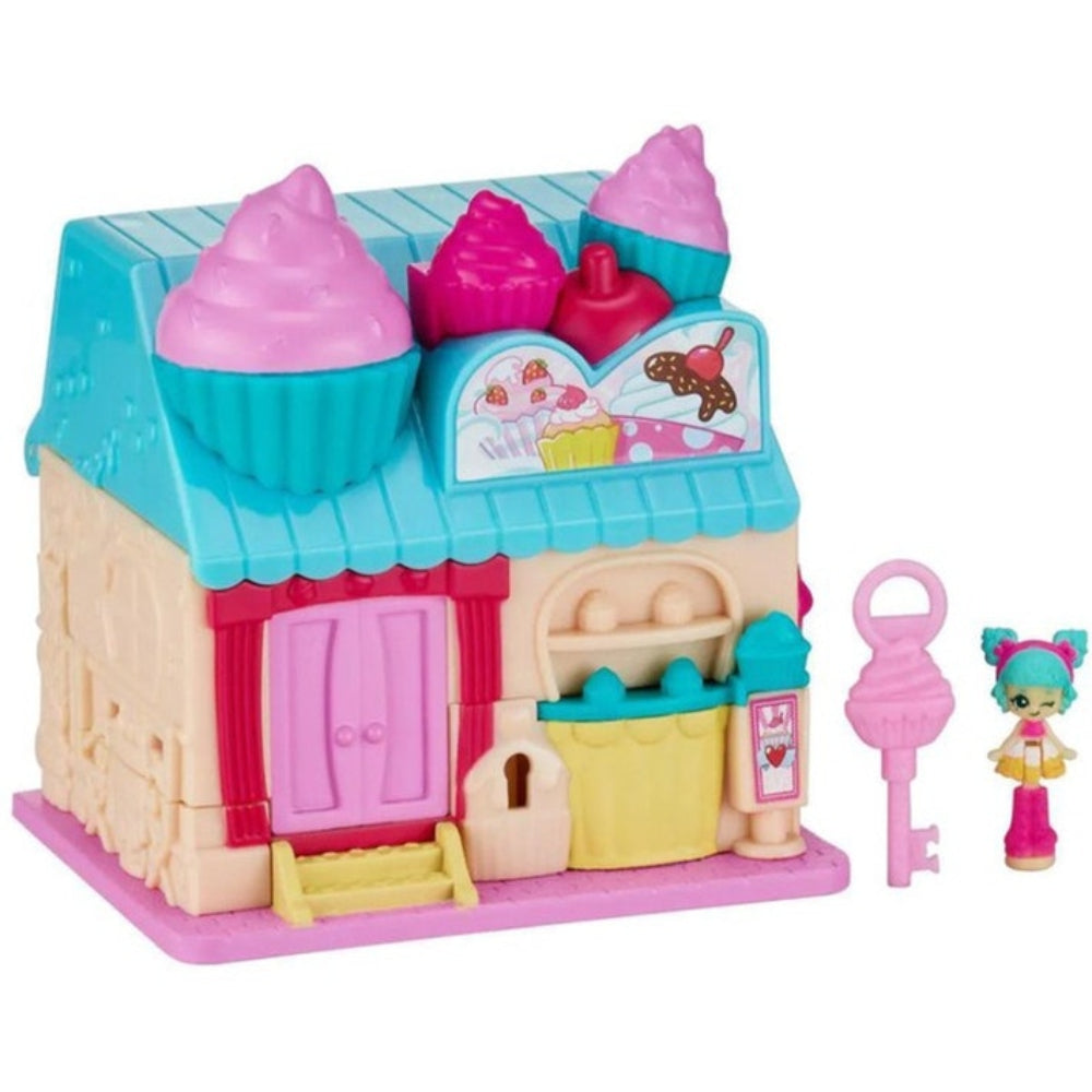 Shopkins Lil Secrets Mini Playset Sprinkles Surprise Bakery  Image#1