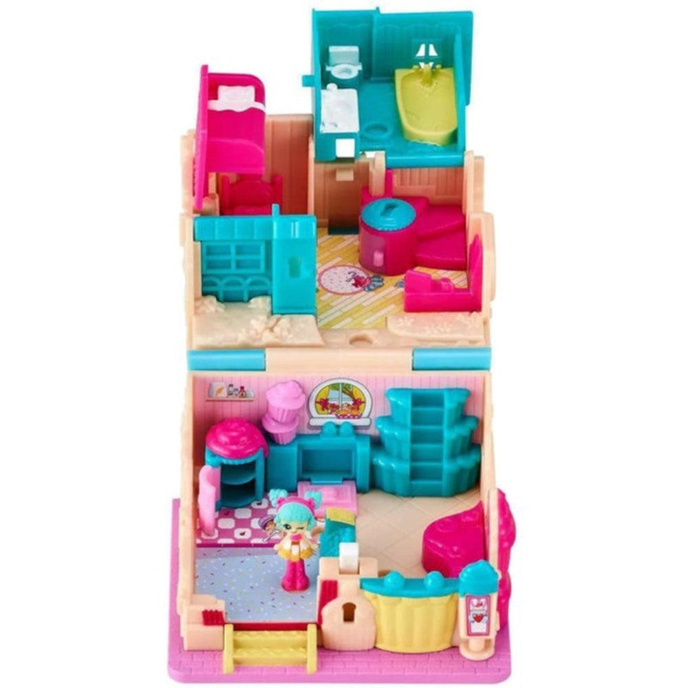 Shopkins Lil Secrets Mini Playset Sprinkles Surprise Bakery  Image#3