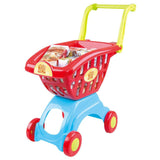 PlayGo Shopping Cart 18pcs