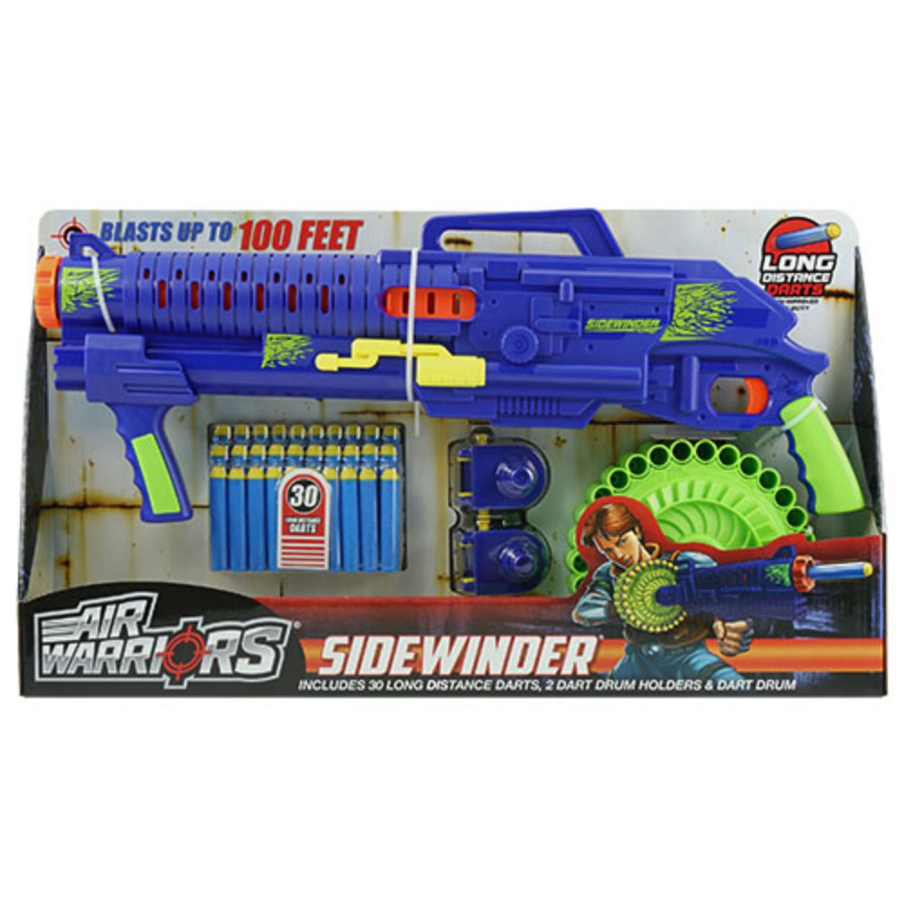 Buzz Bee Air Warriors - Sidewinder