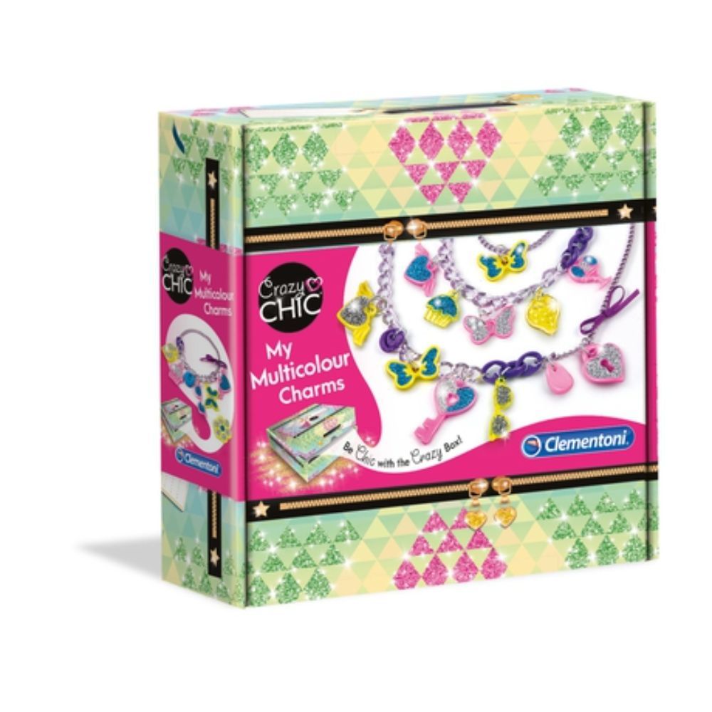 Clementoni Jewelery Making Set