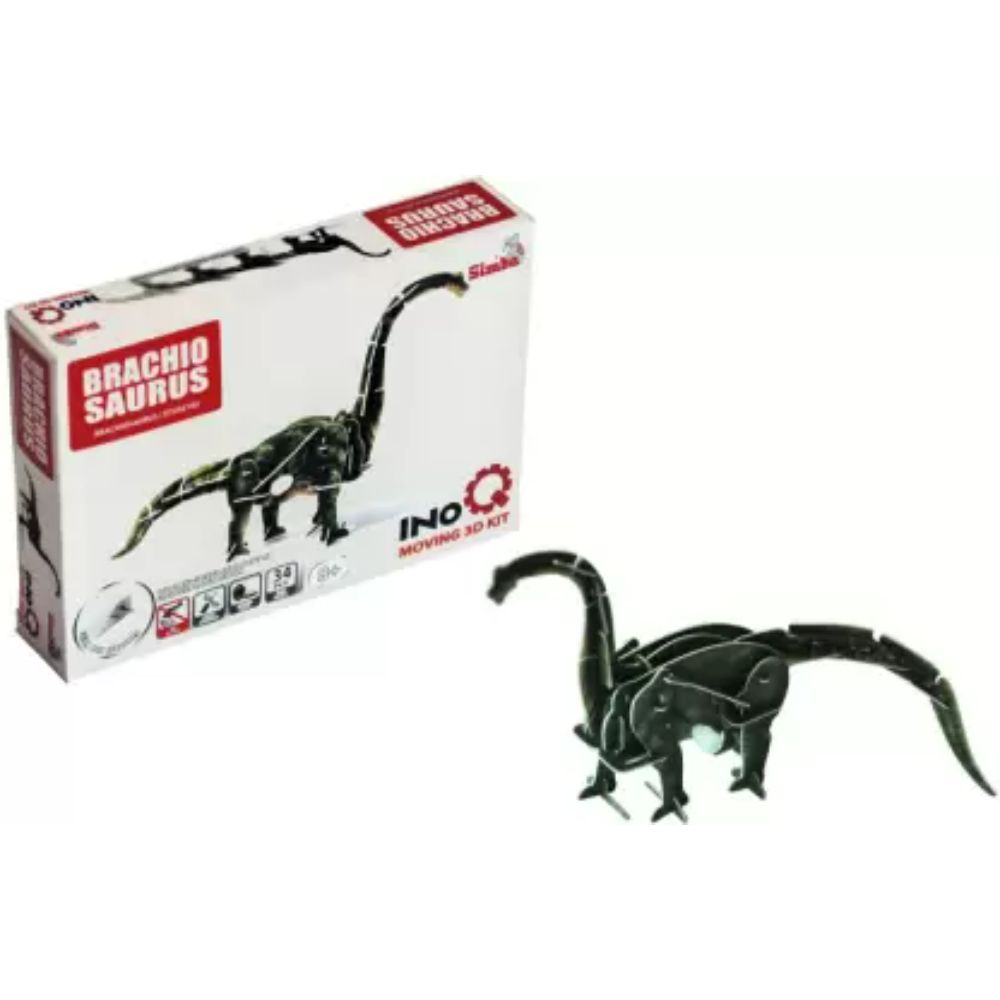 Simba Inoq Moving 3D Kit Brachio Saurus