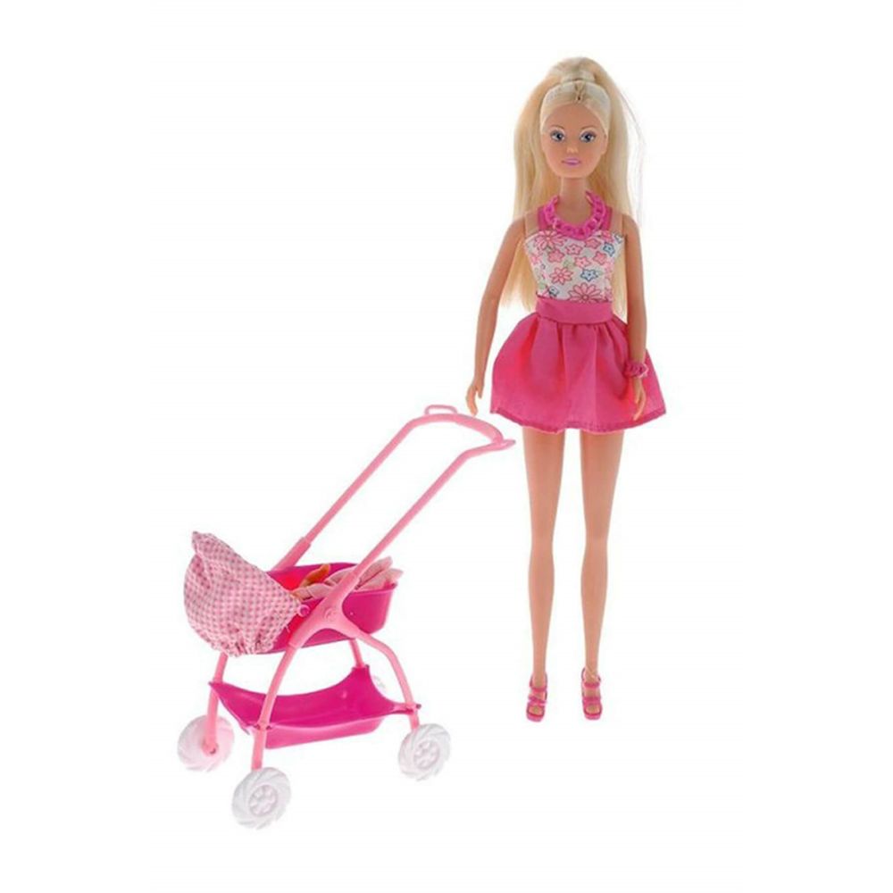Steffi Love Baby Walker
