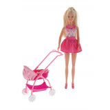 Steffi Love Baby Walker
