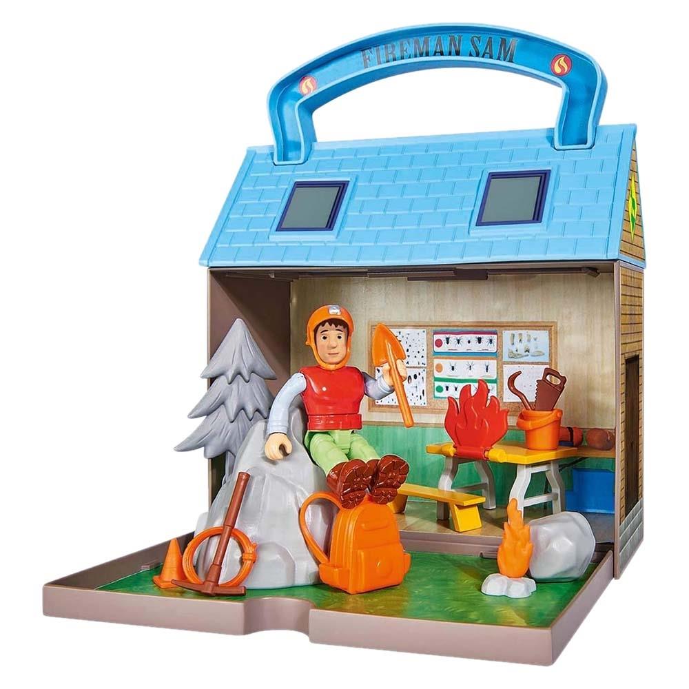 Simba Fireman Sam Action Figures Simba Fireman Sam Hollywood