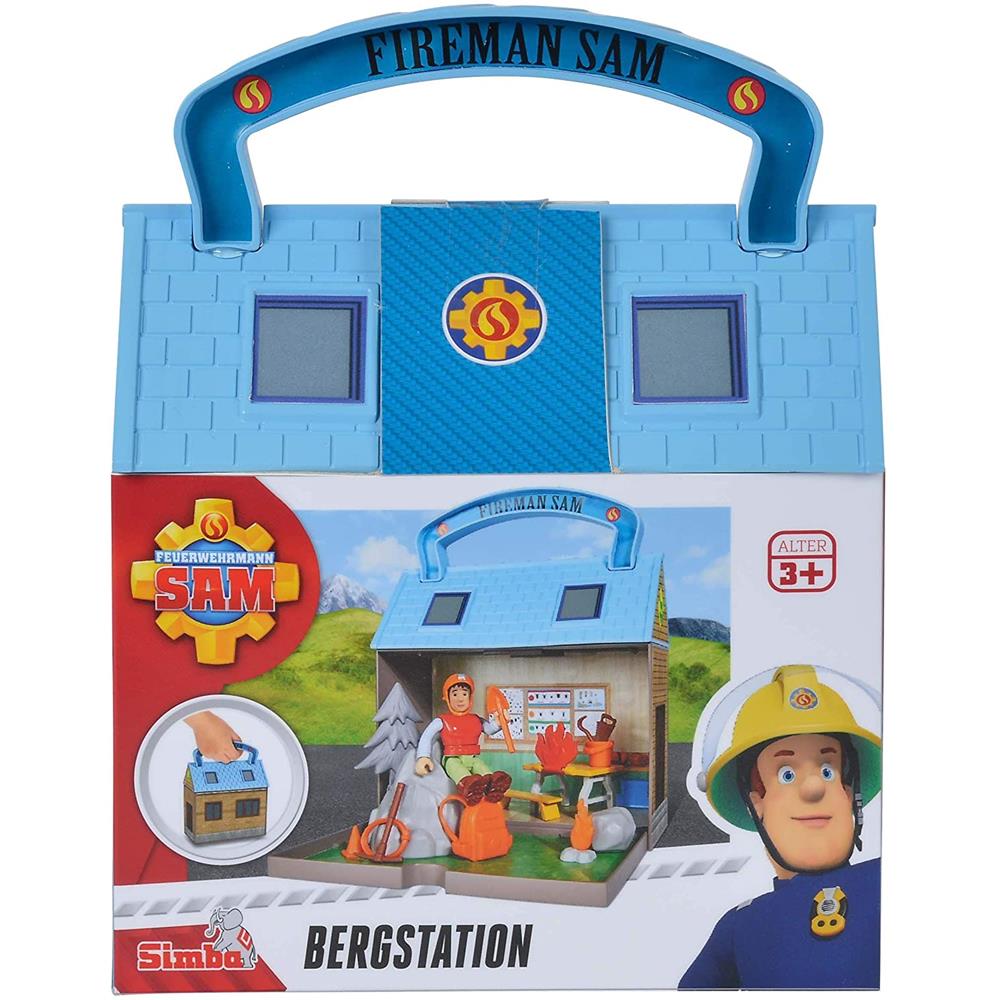 Fireman sam best sale toys r us