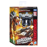 Transformers Deluxe Slammer