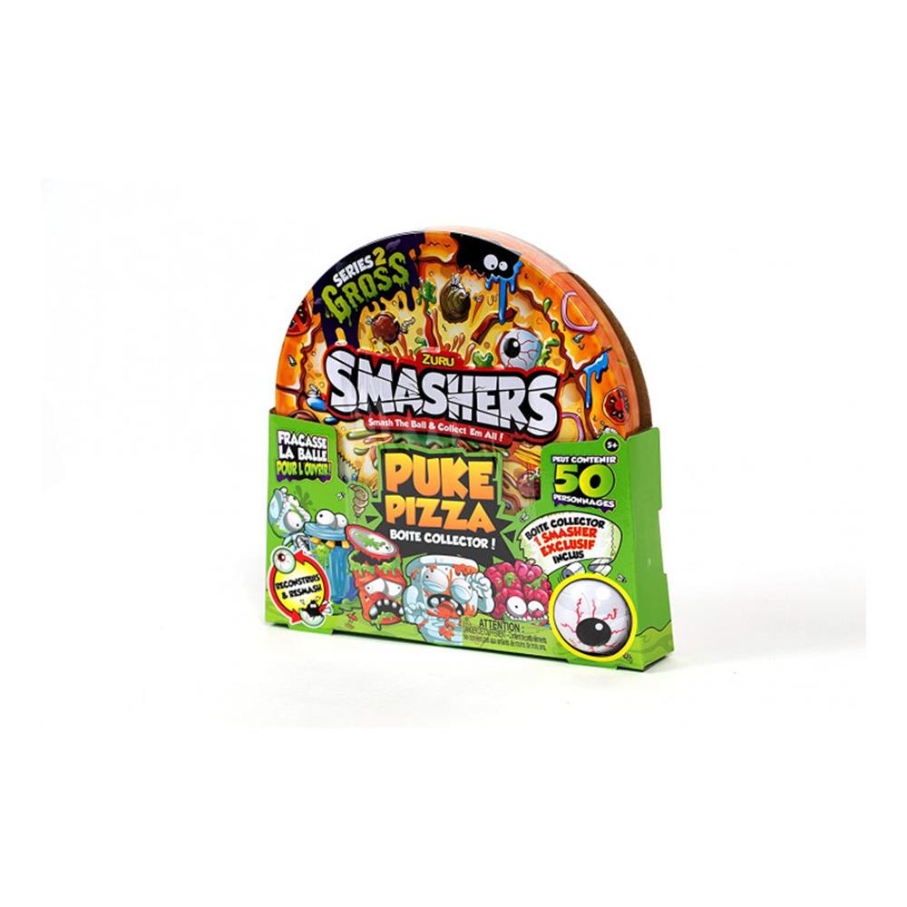Smashers (S2 ) Collectibles- Collectors Tin  Image#1