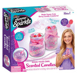 Cra Z Art Shimmer N Sparkle - Make Your Own Scented Candles Berry