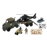 Chapmei Soldier Force Army Deploy PS
