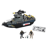 Chapmei Soldier Force Naval Combat Battleship PS