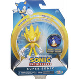 Sonic 4inch Fig W/Acc Wave 2  Image#4