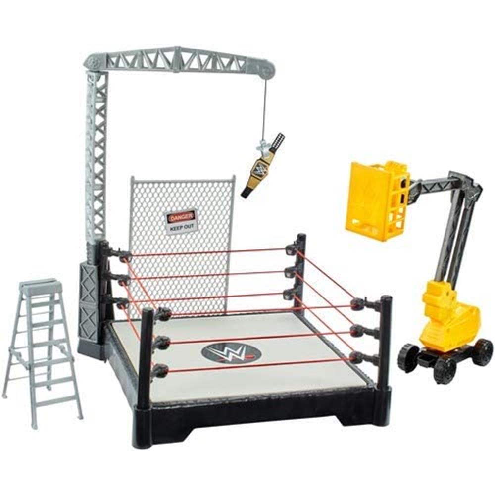 WWE Sound Slammers Destruction Zone Playset  Image#2