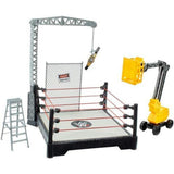 WWE Sound Slammers Destruction Zone Playset  Image#2