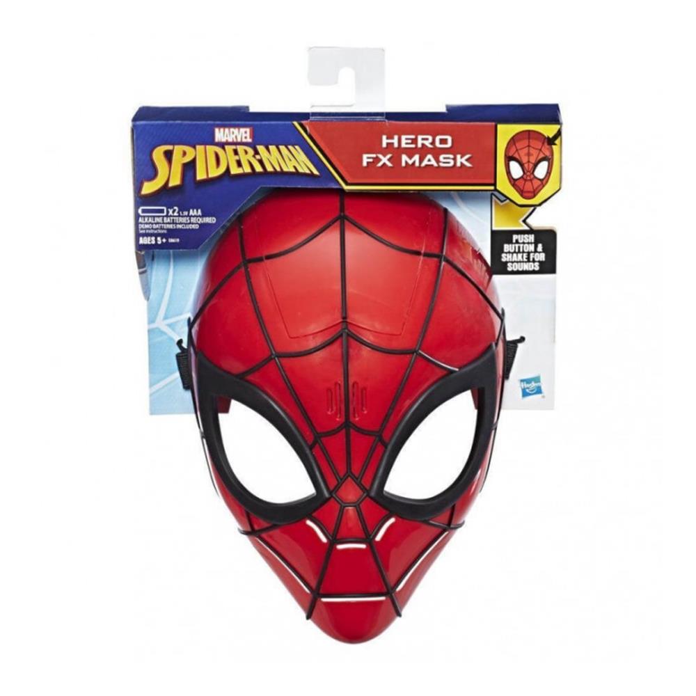 Spider Man Hero Fx Mask  Image#2