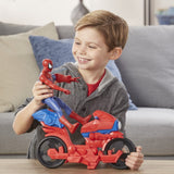 Spider Man Titan Power Pack Cycle  Image#3