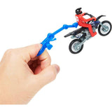 Super Cross Die-Cast 1:24 Motorcycle Assorted