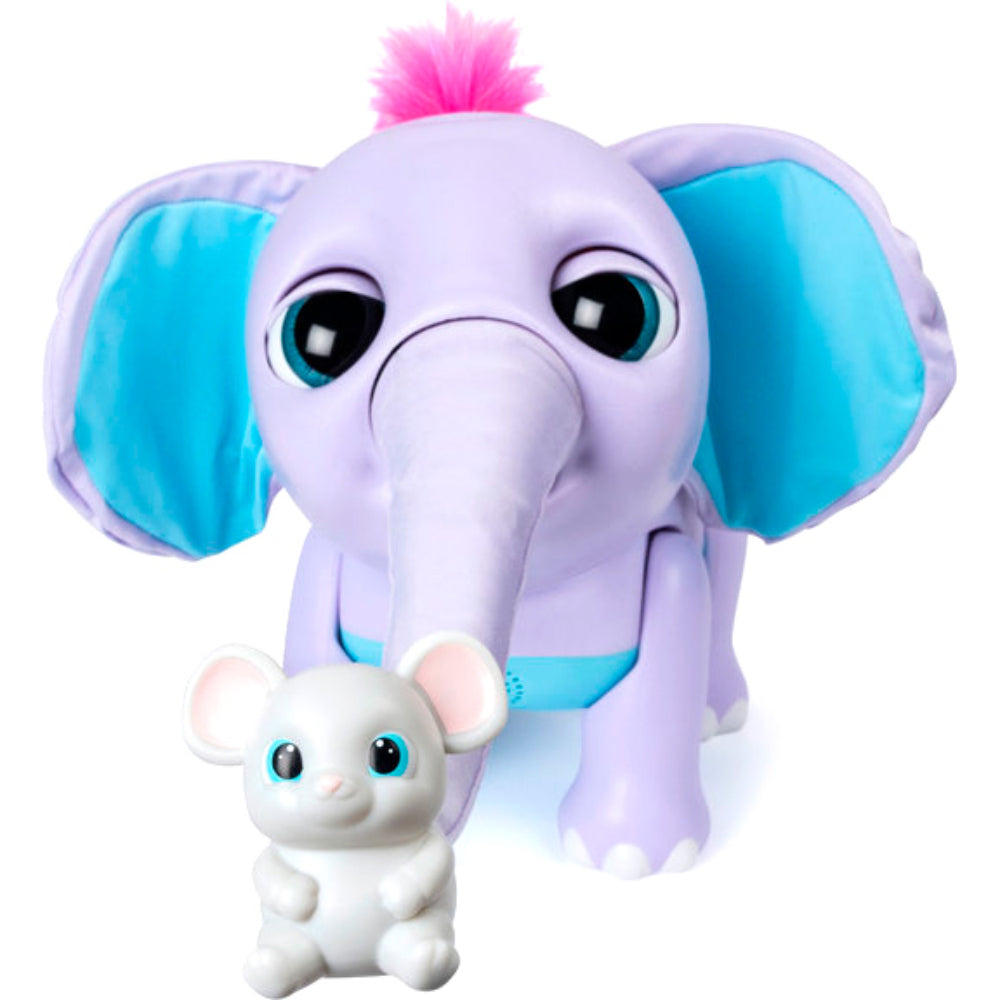 Wildluvs Juno My Baby Elephant โ Toys4me