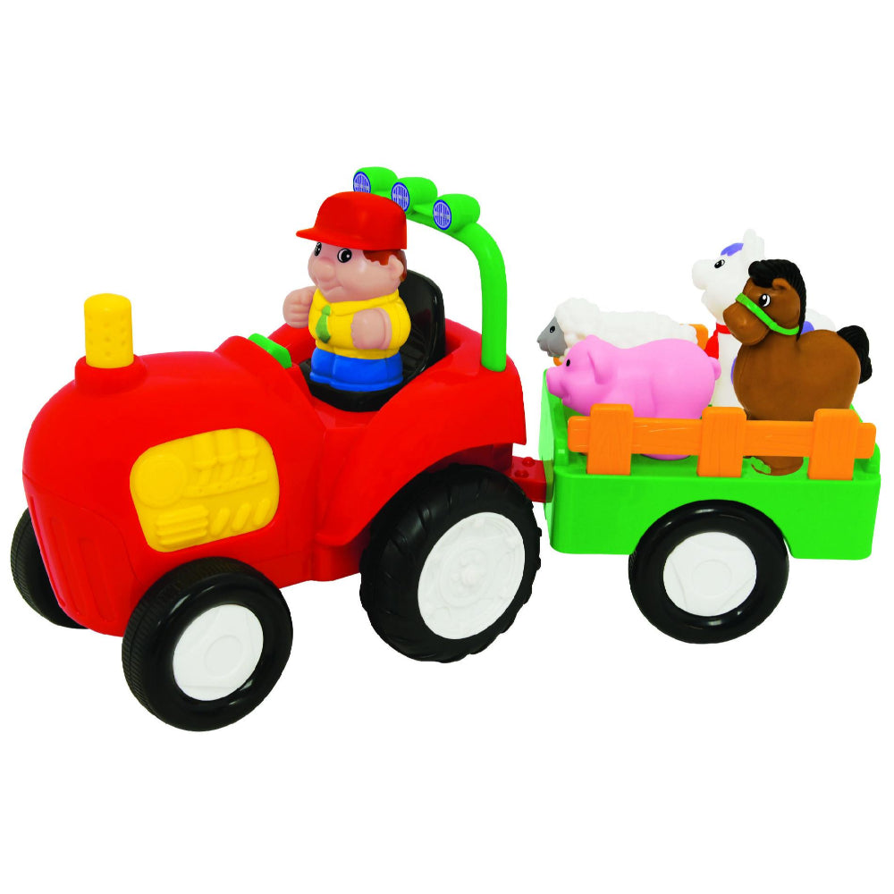 Kiddieland   Activity Tractor  Image#2