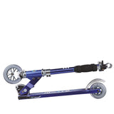 Microscooter Sprite Classic Micro Scooter: Blue Stripe  Image#2