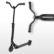 Microscooter Sprite Deluxe Black  Image#1