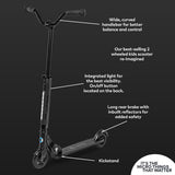 Microscooter Sprite Deluxe Black  Image#5