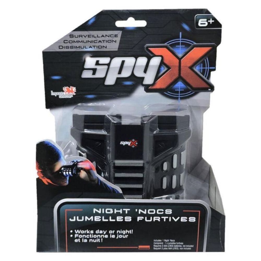 Spy X Night Nocs