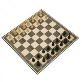 Merchant Ambassador Classic Games Collection - Wood Chess