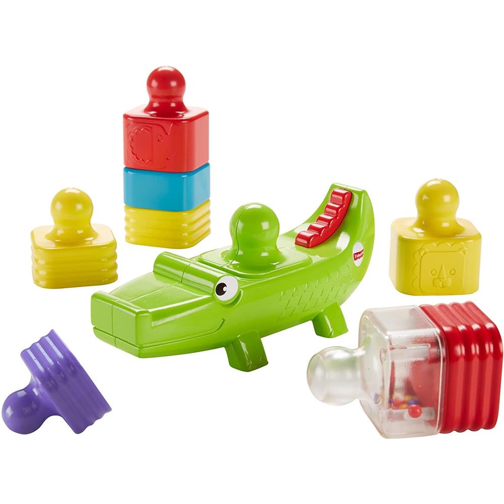 Fisher-Price Little Stackers Activity Tower  Image#2