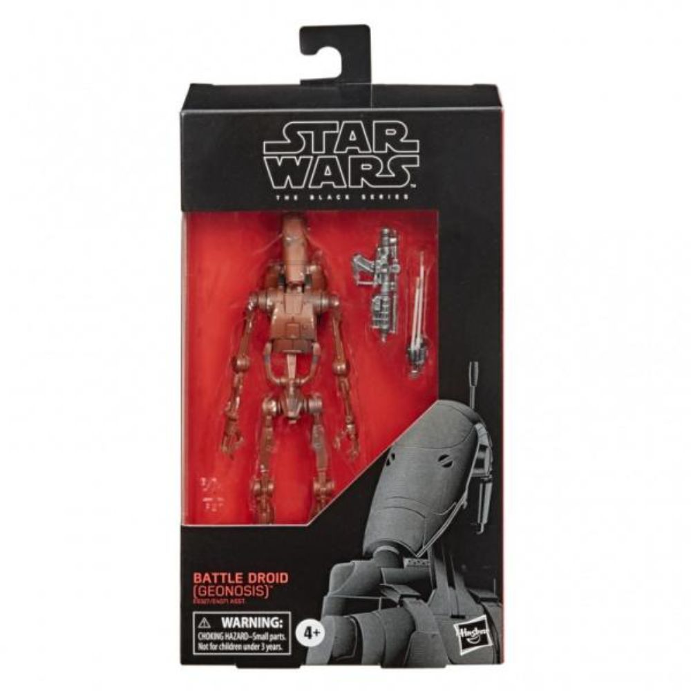 Star Wars S2 Black Series 6 Inches Figure Assorted