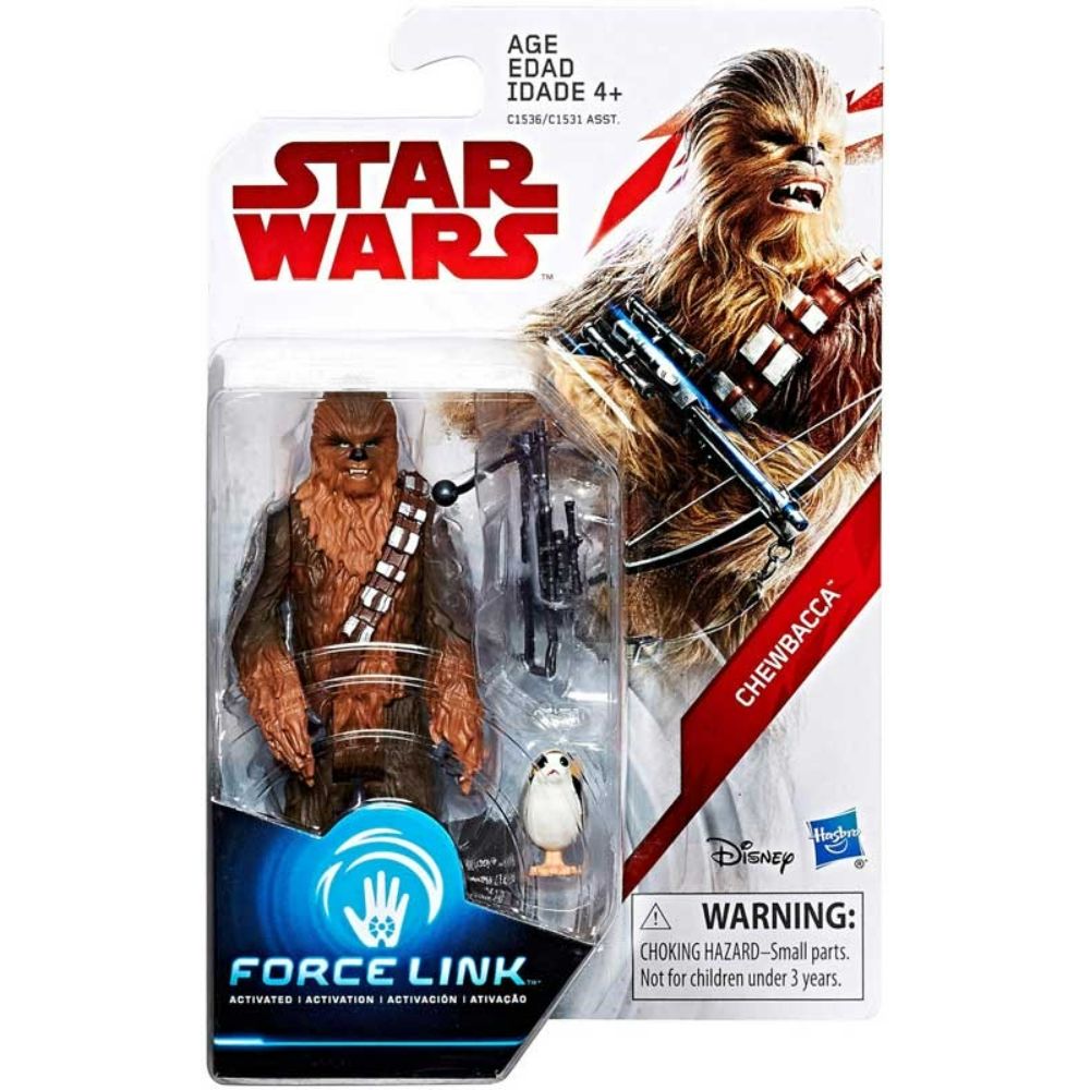 Star Wars Sw Gal E8 Figure Collection Orange Assorted