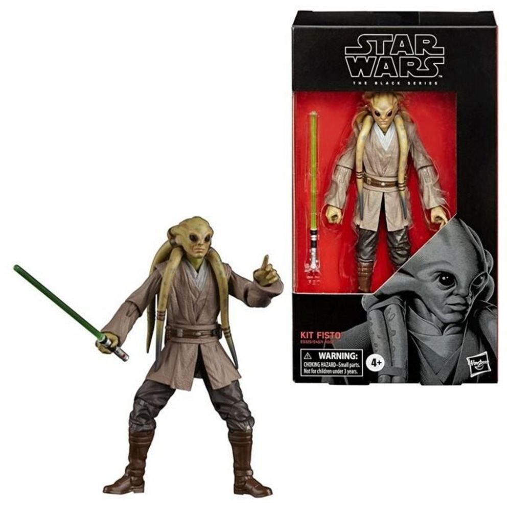 Star Wars S2 Black Series Hermes Actionfigur - Detailreich & Sammelwürdig