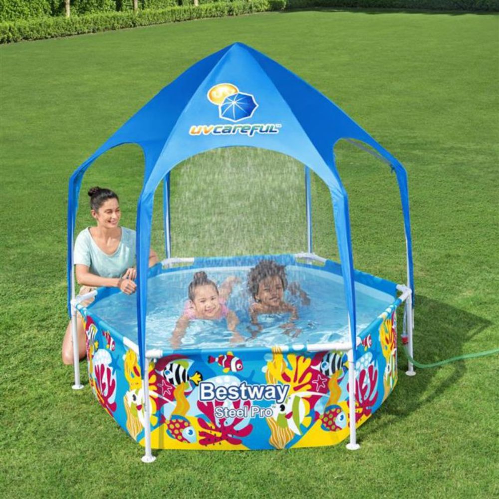 Bestway Splash-in-Shade Play Pool Bestway Splash-in-Shade Play Pool