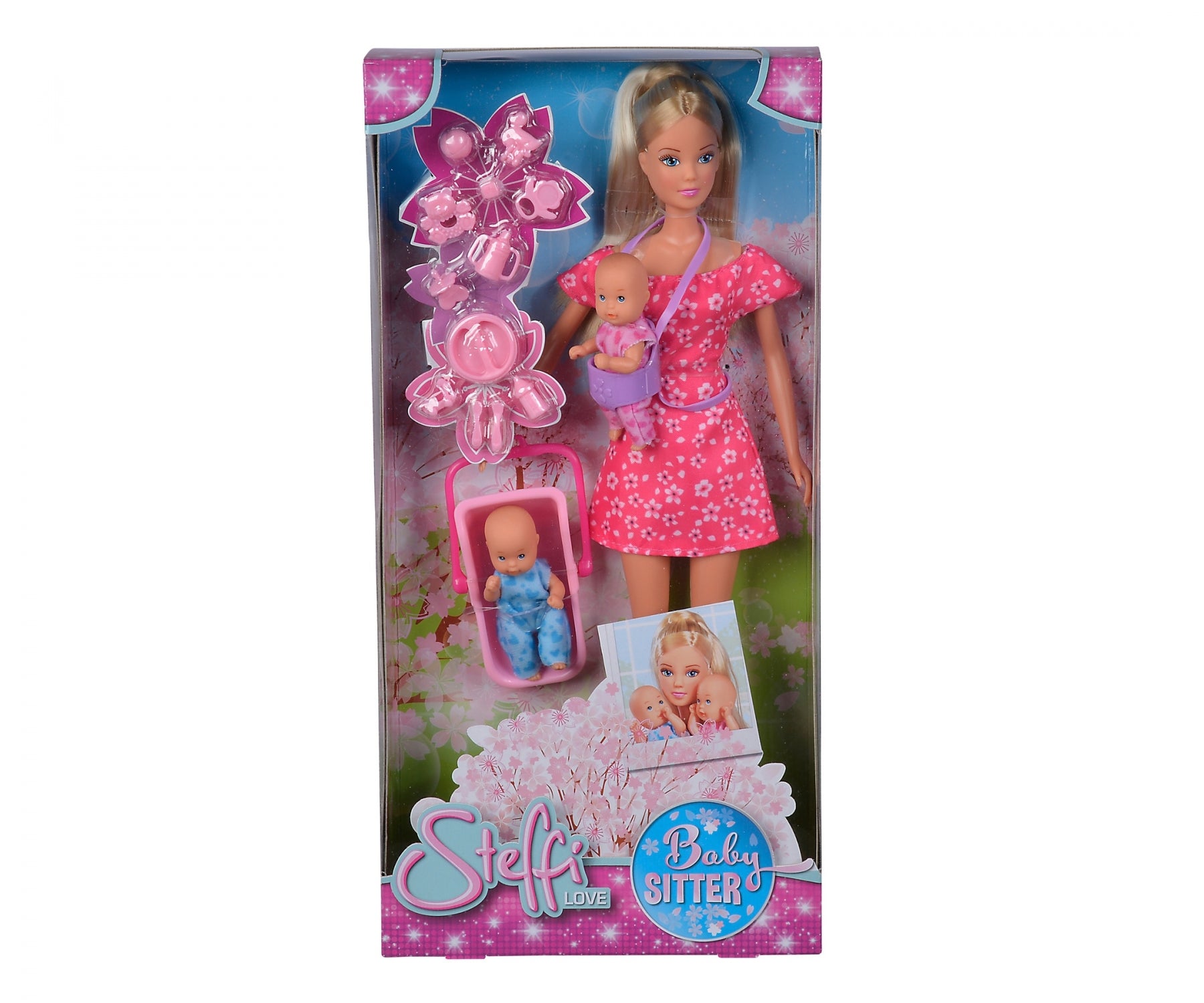 Simba - Steffi Love Babysitter Simba - Steffi Love Babysitter