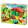 Ecoiffier - Abrick Forest House Play Set