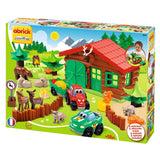 Ecoiffier - Abrick Forest House Play Set