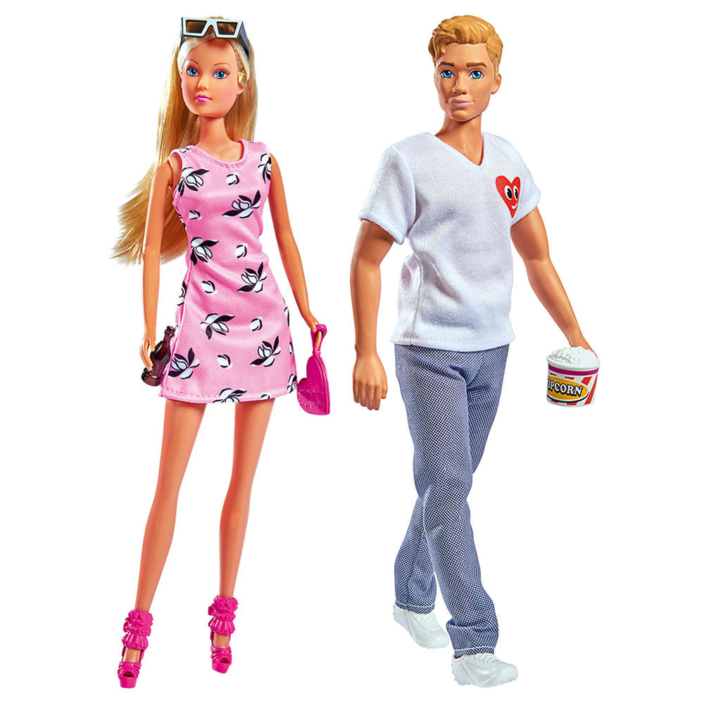 Simba Steffi Love Cinema