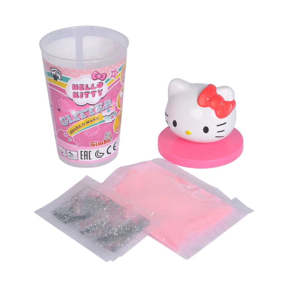 Simba - Hello Kitty Shake + Make Slime  Image#2