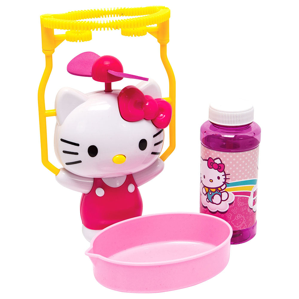 Hello Kitty - Bubble Fan  Image#2