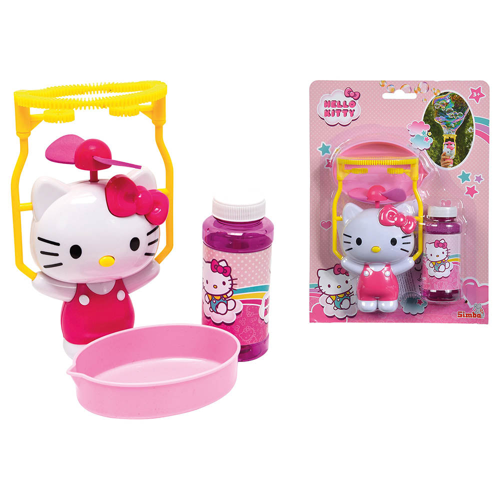 Hello Kitty - Bubble Fan  Image#1