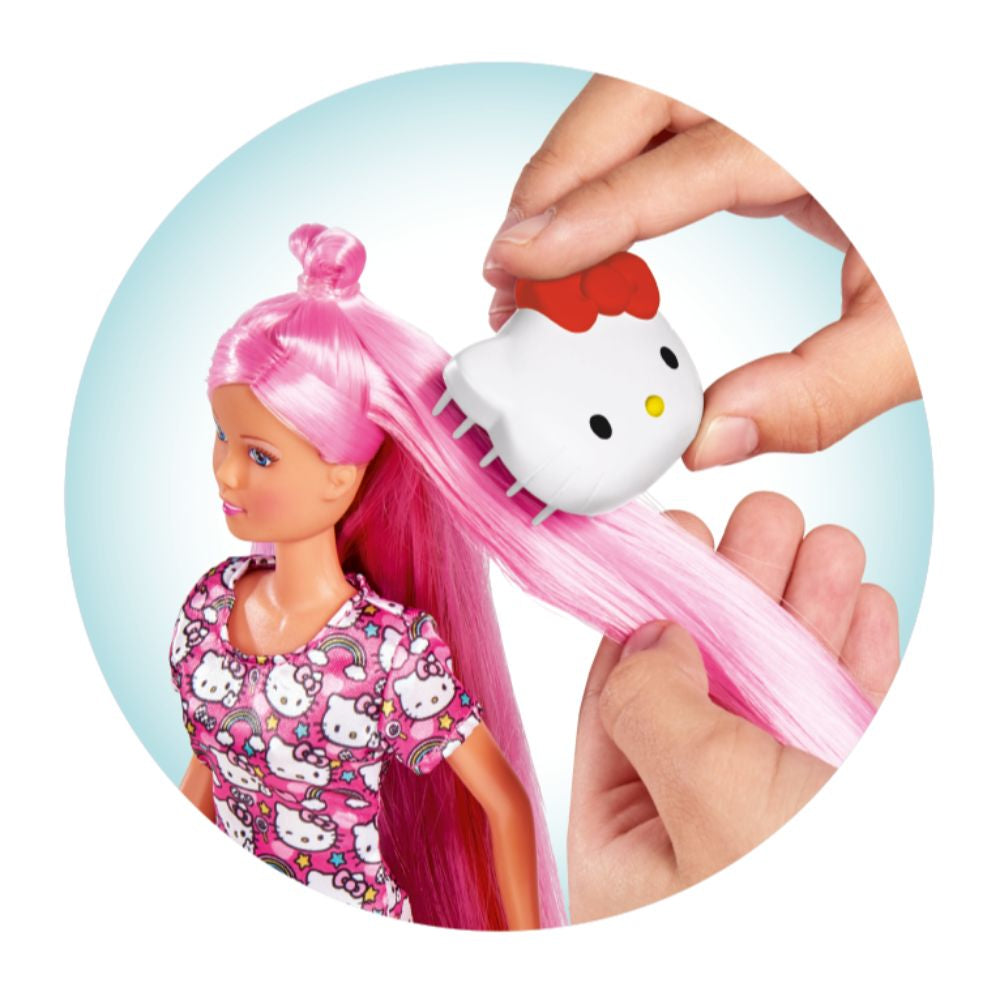 Steffi Love - Steffi with Hello Kitty Hairplay  Image#4