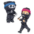 Simba - Masha & The Bear Masha Ninja 12cm  Image#1