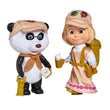 Simba - Masha & The Bear Masha Scout 12cm  Image#1