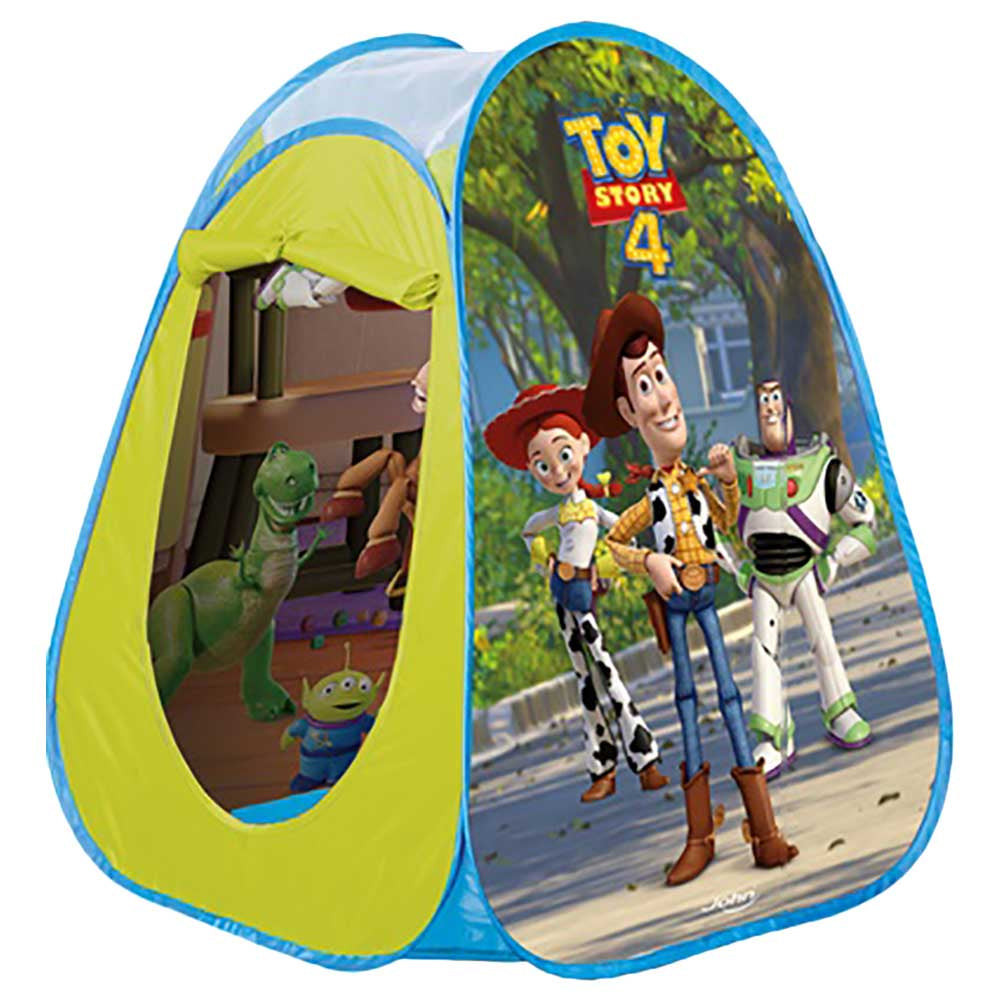 John - Toy Story 4 Pop Up Play Tent  Image#1