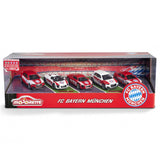 Majorette Fcb 5 pcs Giftpack