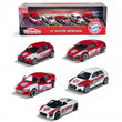 Majorette Fcb 5 pcs Giftpack
