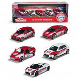 Majorette Fcb 5 pcs Giftpack