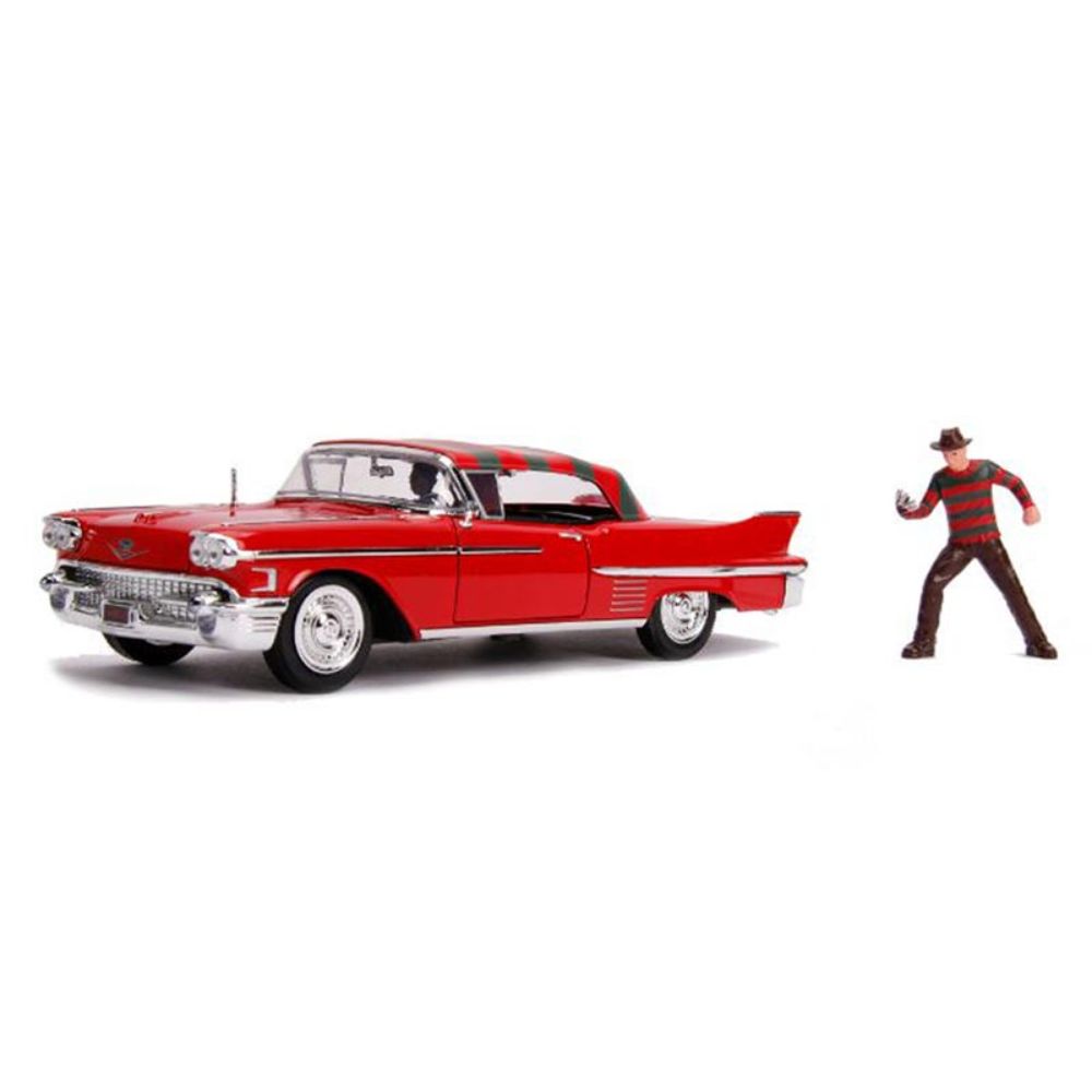 Jada 1958 Cadillac Series 62 1:24